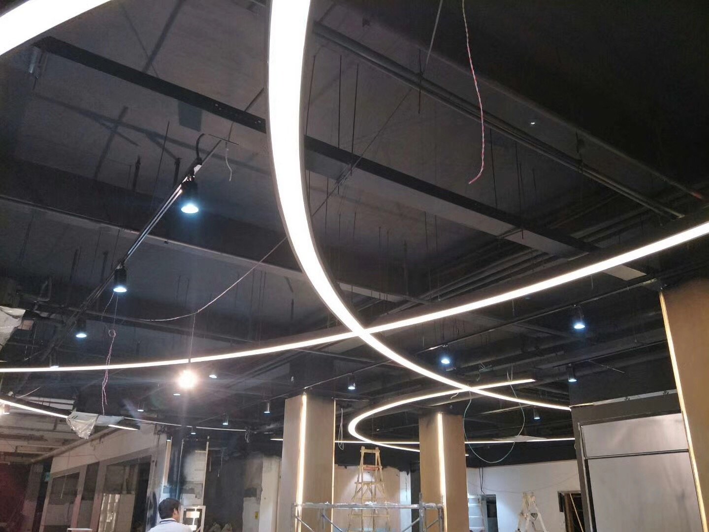 Customised Lighting Image